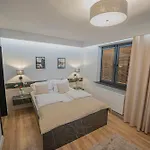 W Cieplicach Prime Apartmán *