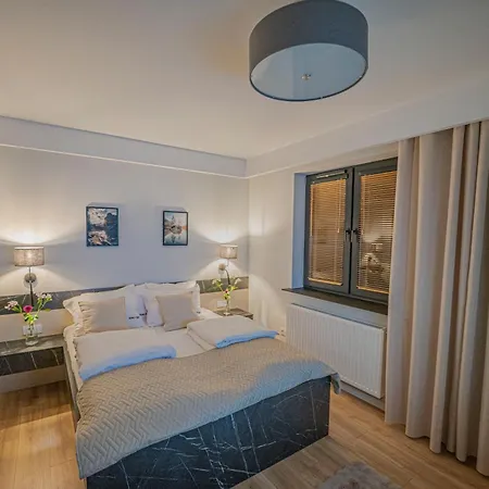 W Cieplicach Prime Apartamento *