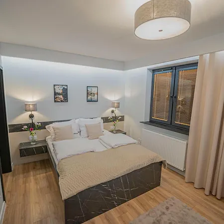 W Cieplicach Prime Apartamento *