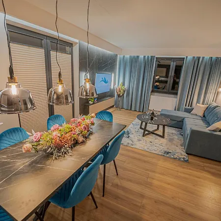 W Cieplicach Prime Apartamento *