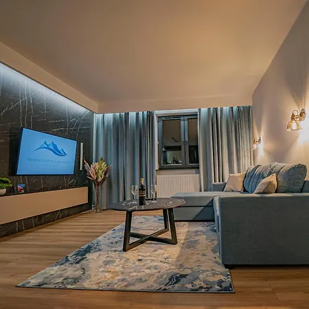 W Cieplicach Prime Apartamento