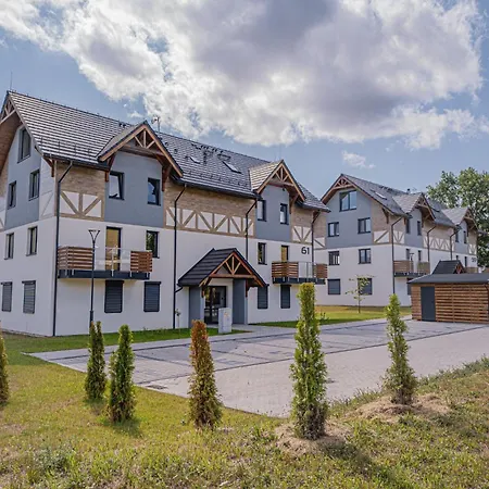 W Cieplicach Prime Apartamento *