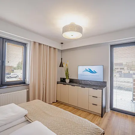 W Cieplicach Prime Apartamento