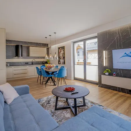 W Cieplicach Prime Apartment Jelenia Gora