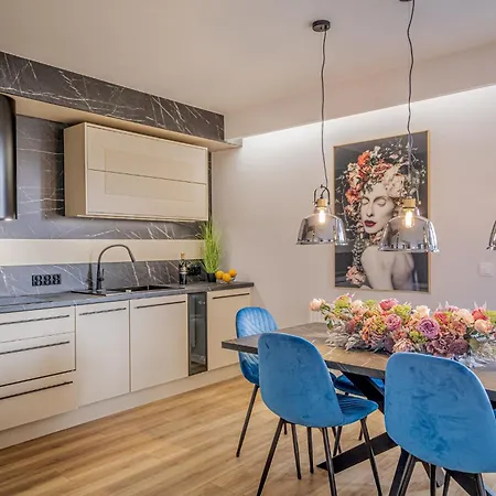 W Cieplicach Prime Apartamento *