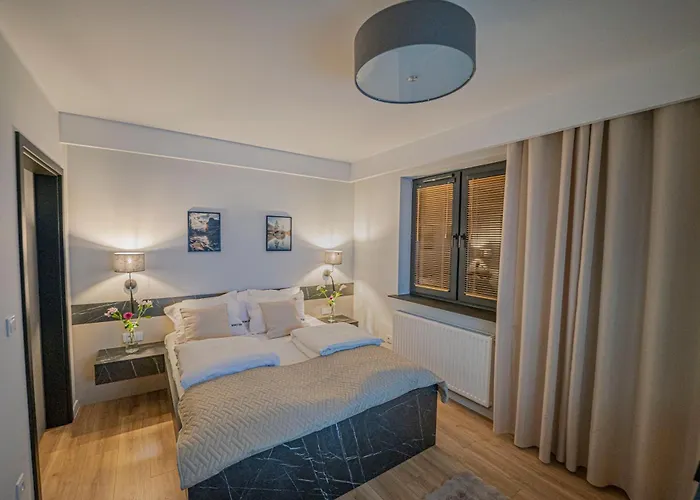 W Cieplicach Prime Διαμέρισμα *