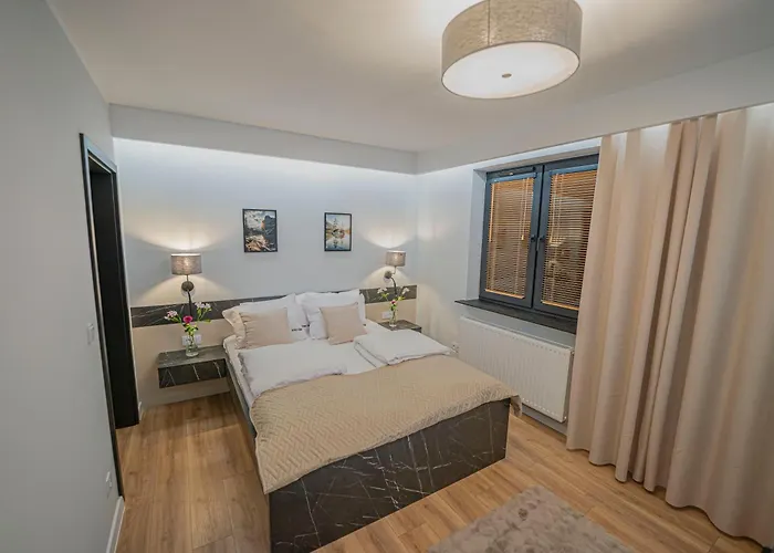 W Cieplicach Prime شقة *