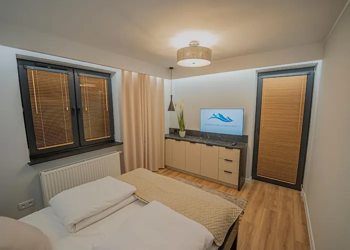 شقة W Cieplicach Prime *