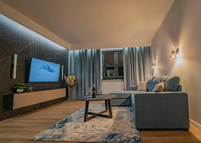 W Cieplicach Prime شقة