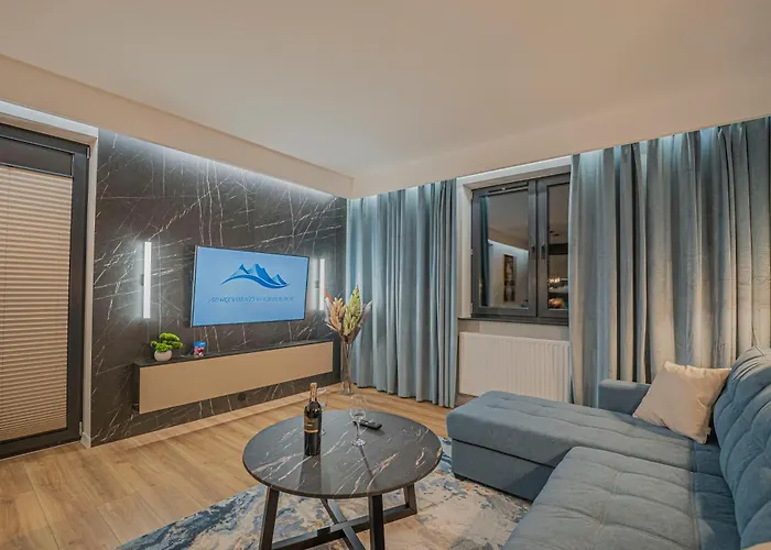 W Cieplicach Prime Διαμέρισμα *