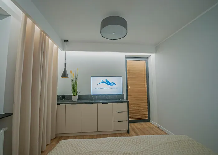 W Cieplicach Prime Διαμέρισμα