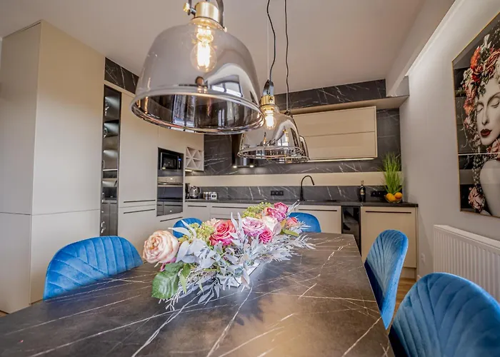 شقة W Cieplicach Prime يلينيا غورا