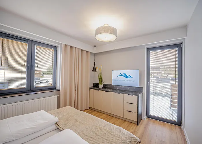 W Cieplicach Prime شقة