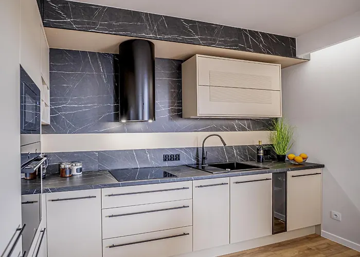 W Cieplicach Prime شقة *