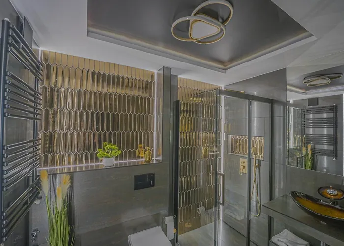 شقة W Cieplicach Prime