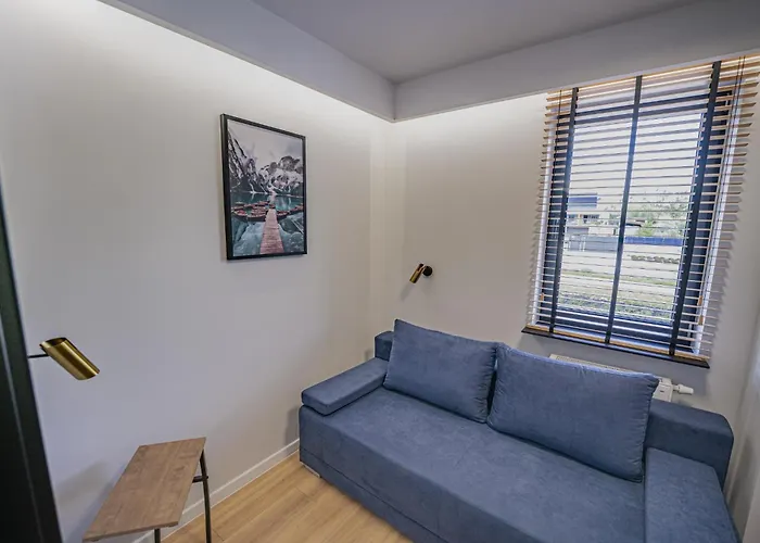 W Cieplicach Prime شقة يلينيا غورا