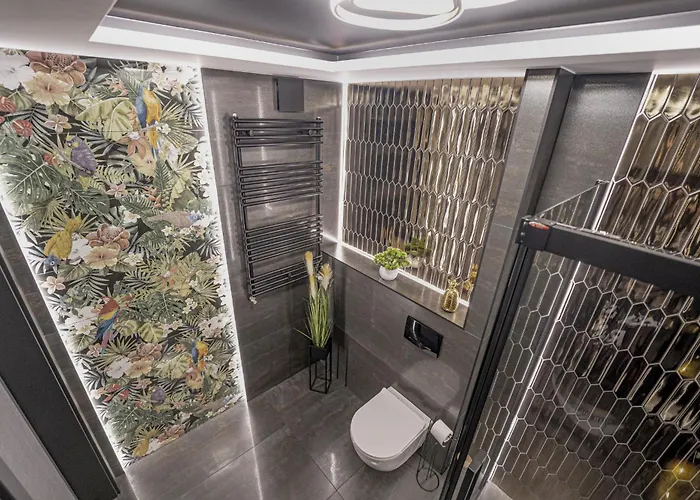 Διαμέρισμα W Cieplicach Prime