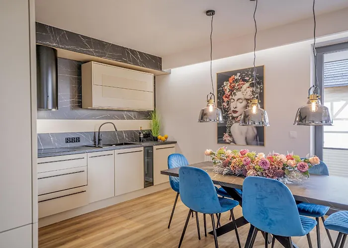 W Cieplicach Prime Διαμέρισμα *