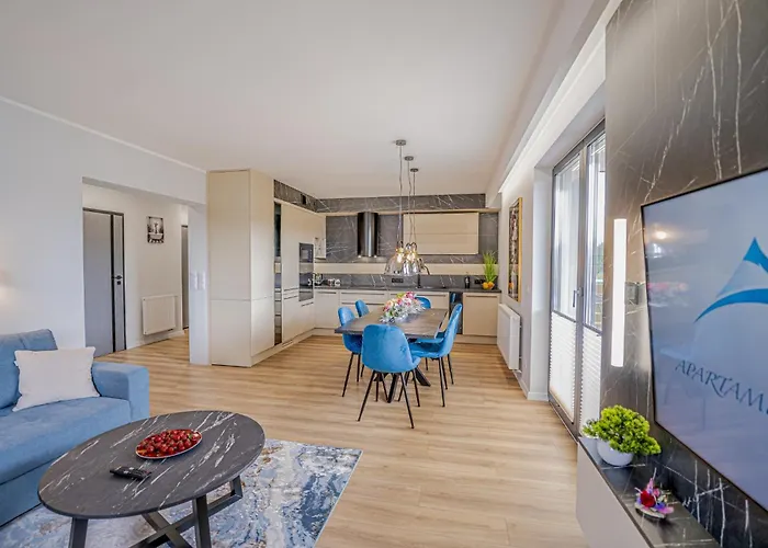 Διαμέρισμα W Cieplicach Prime *