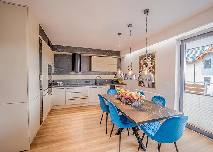 شقة W Cieplicach Prime